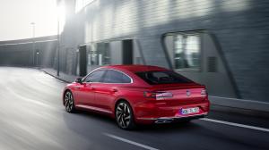 Volkswagen Arteon R-Line 2020 года  (WW)